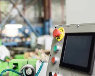 Мастерские, цехи и производства