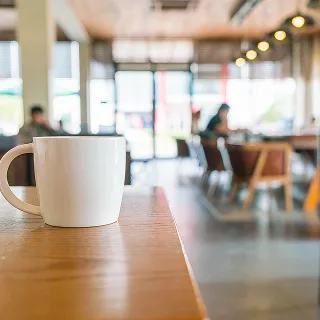 Кофейни, рестораны и кальянные