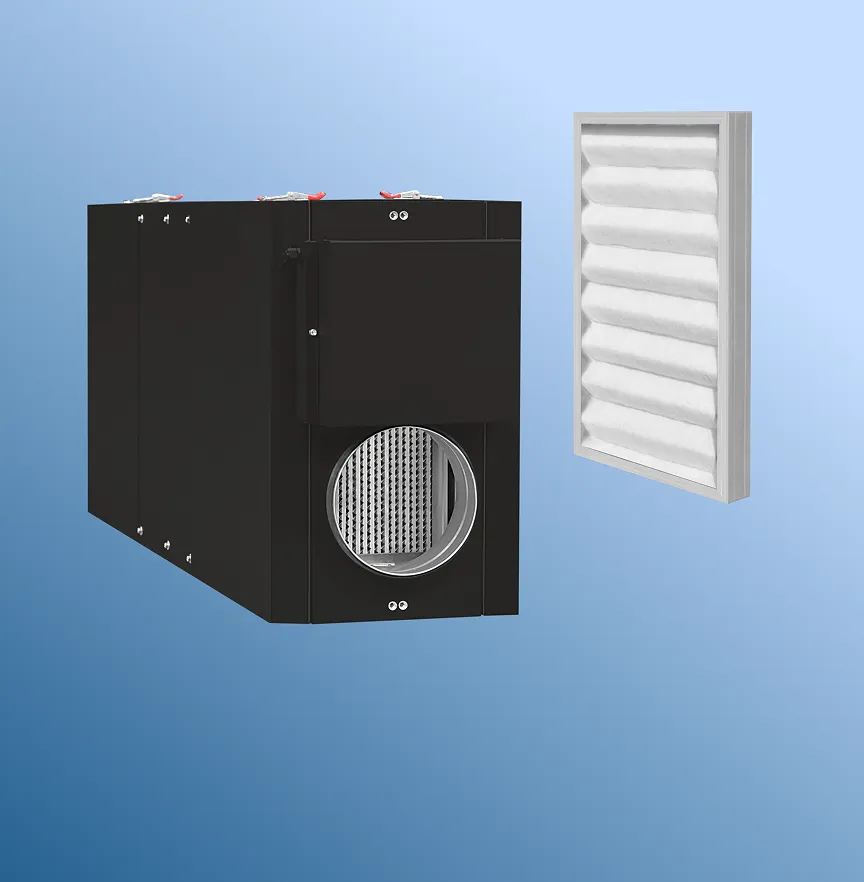 Повышенная фильтрация