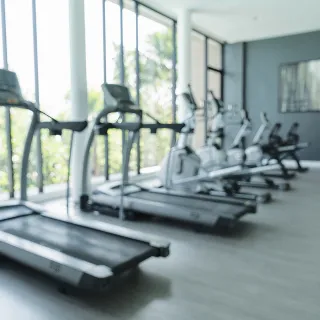 Тренажёрные залы и спортивные школы