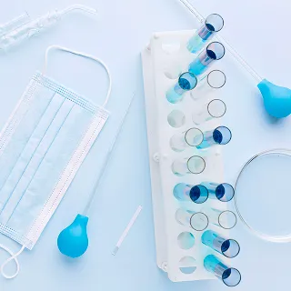 Лаборатории и медкабинеты