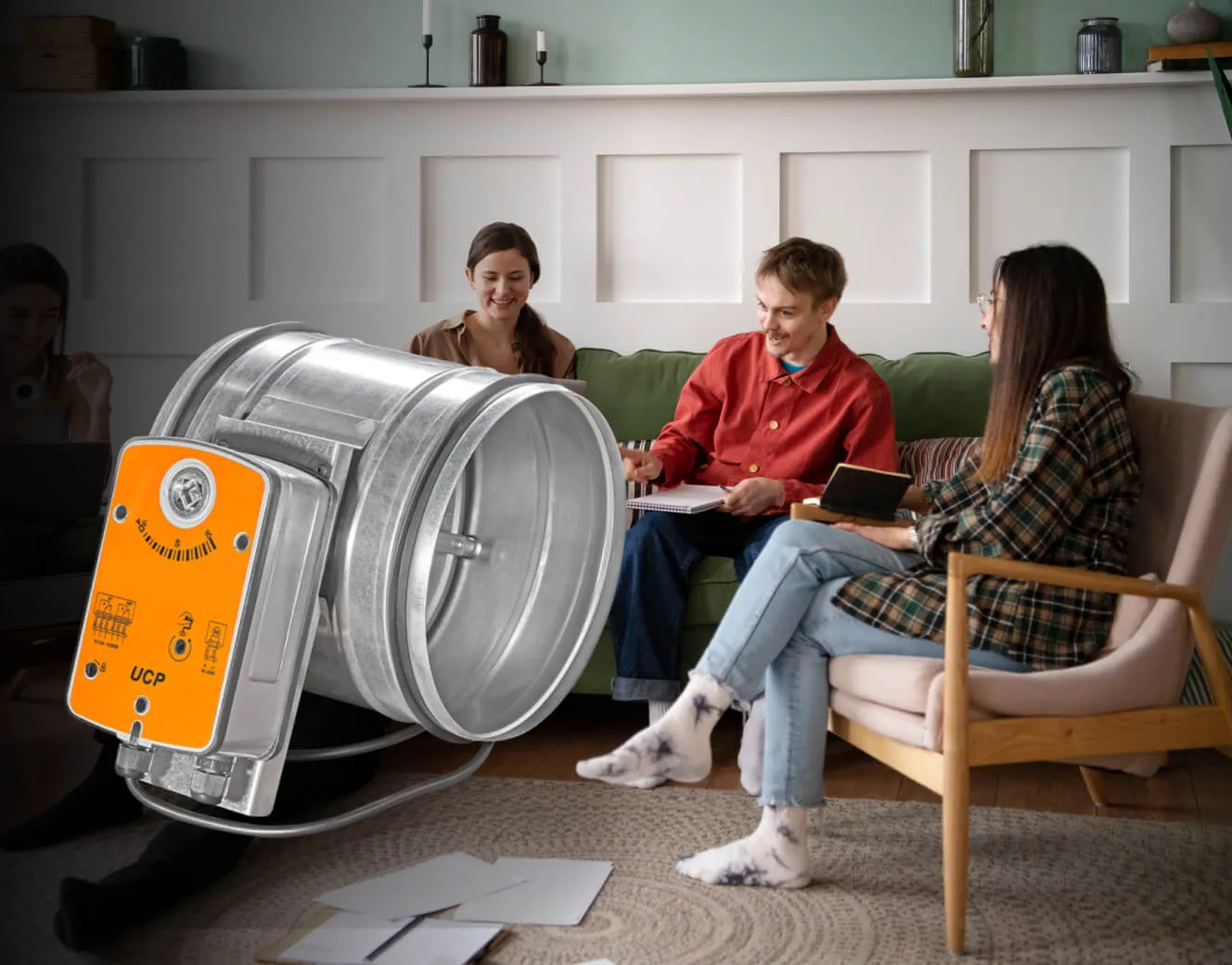 Лаборатории и медкабинеты