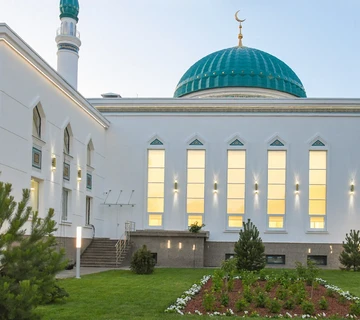 Религиозные и культурные объекты