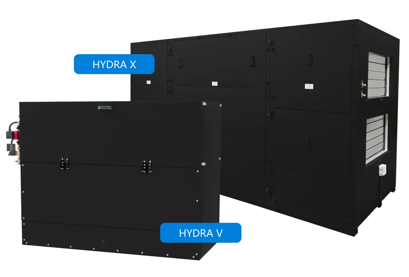 Hydra V, Hydra X