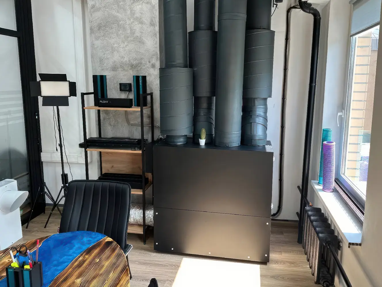 Офис «МОССПЛИТ»