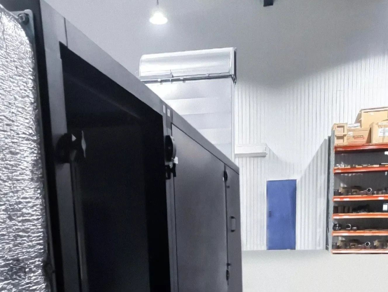 Тренировочный варочный цех